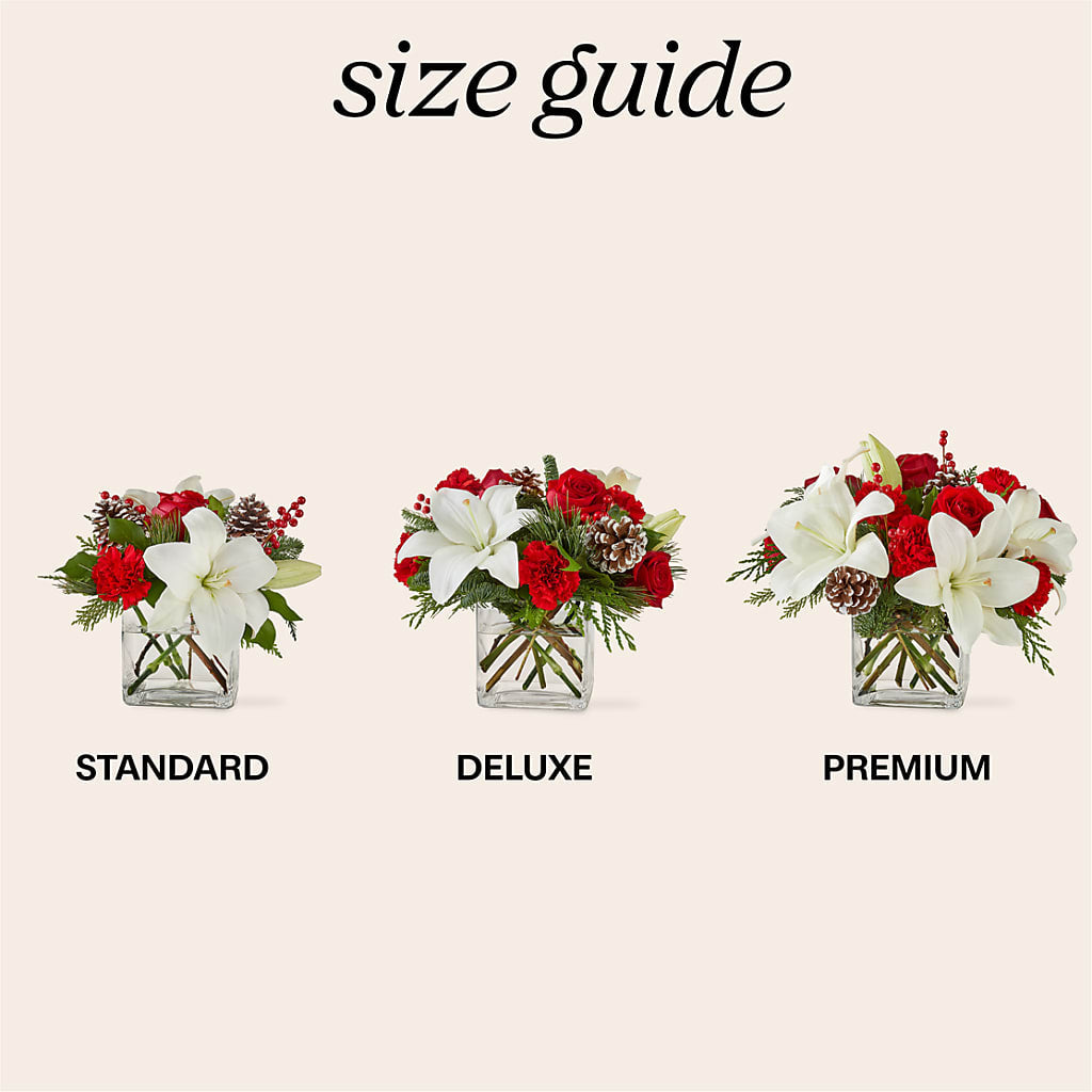 Glistening Icicles Bouquet – Reema Floral, Nolensville TN