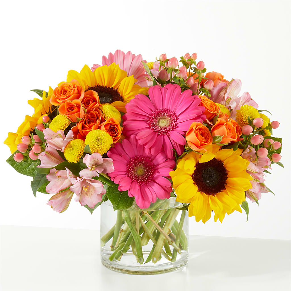 Beach Day Bouquet – Reema Floral, Nolensville TN