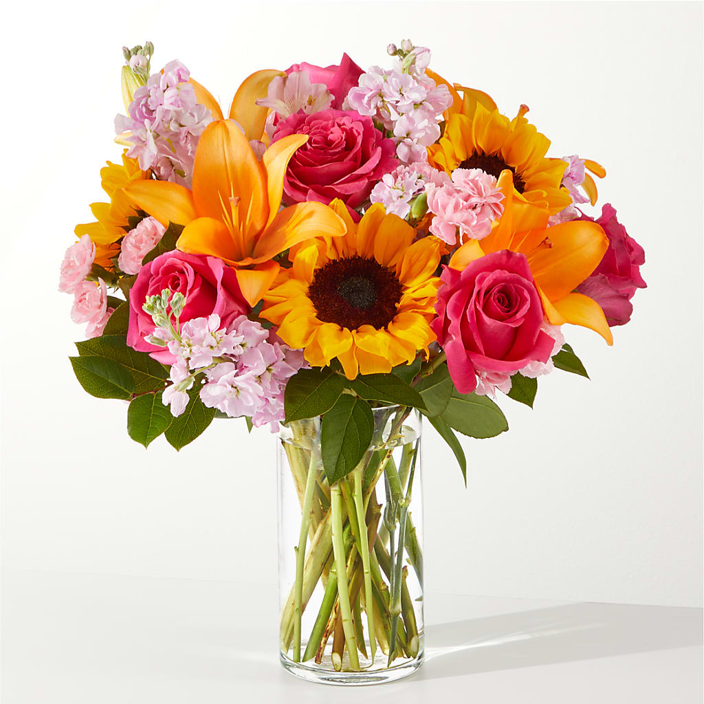 In Full Swing Bouquet – Reema Floral, Nolensville TN
