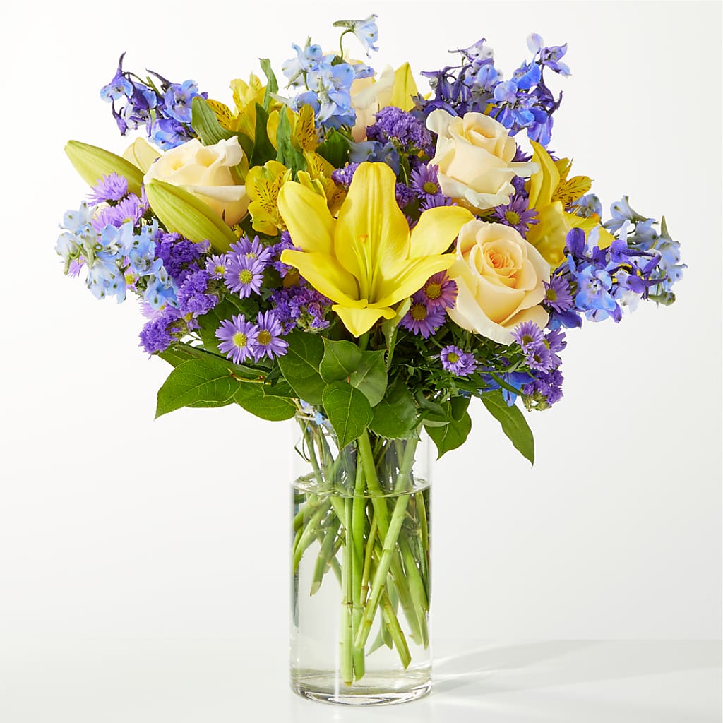 Limoncello Bouquet – Reema Floral, Nolensville TN