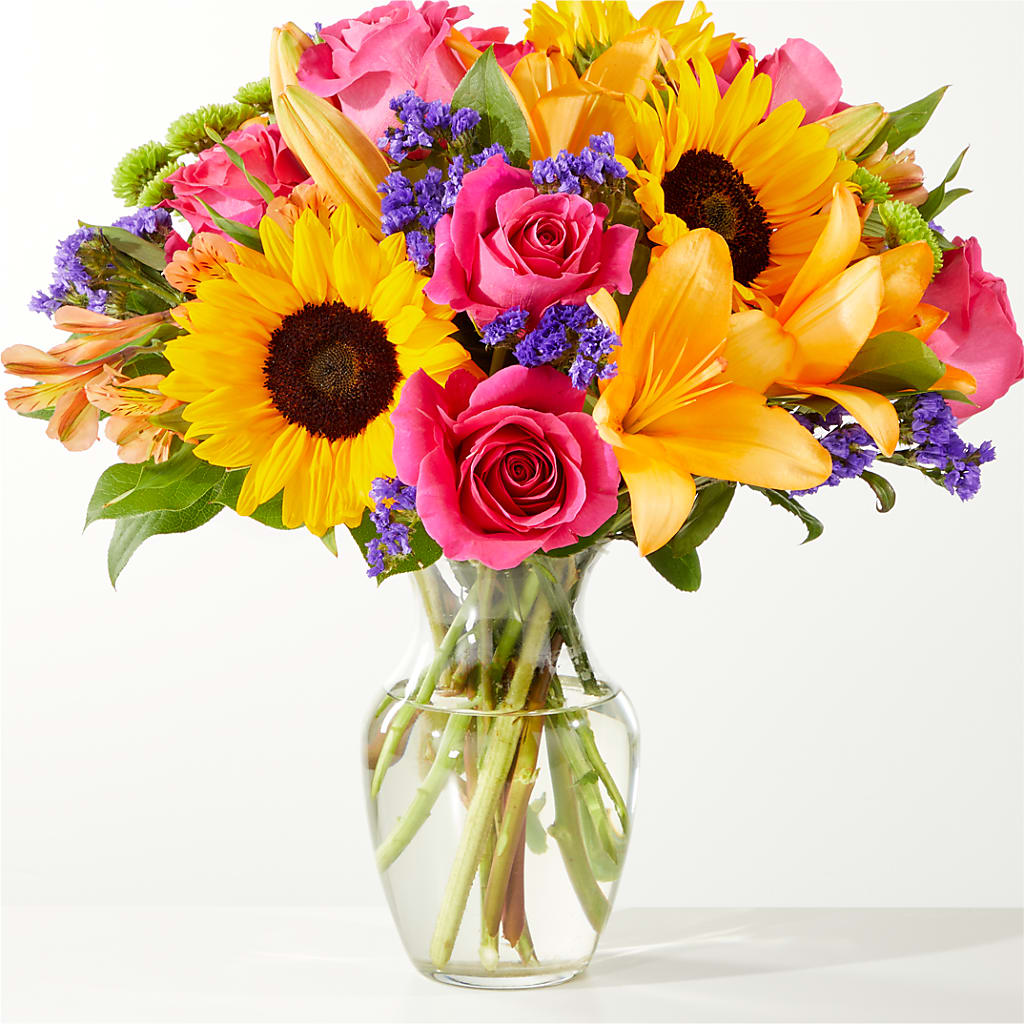 Joyful Bouquet – Reema Floral, Nolensville TN