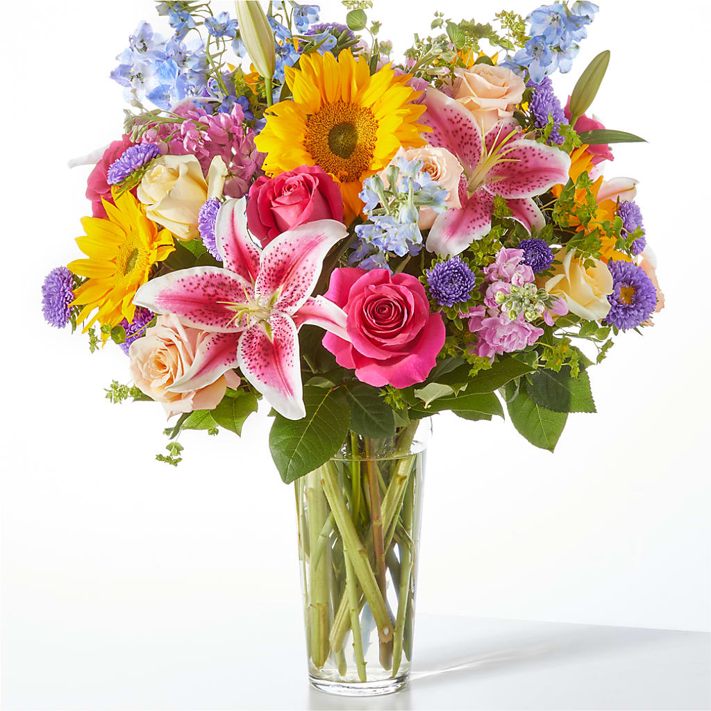 Dreamy Meadows Bouquet – Reema Floral, Nolensville TN