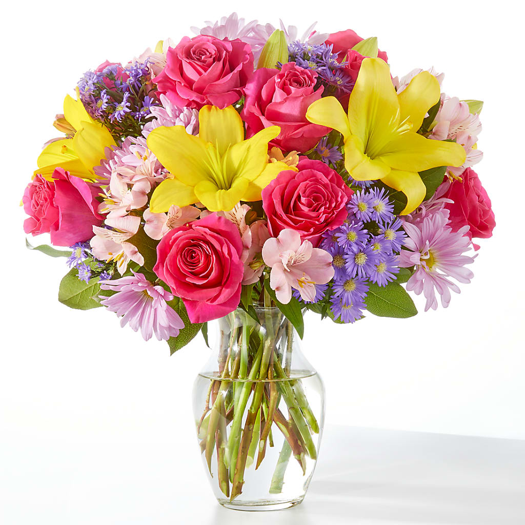 Sprinkles Bouquet – Reema Floral, Nolensville TN