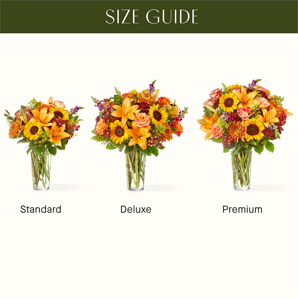Seasons Change Bouquet – Reema Floral, Nolensville TN