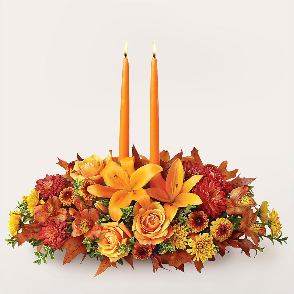 Traditions Centerpiece – Reema Floral, Nolensville TN