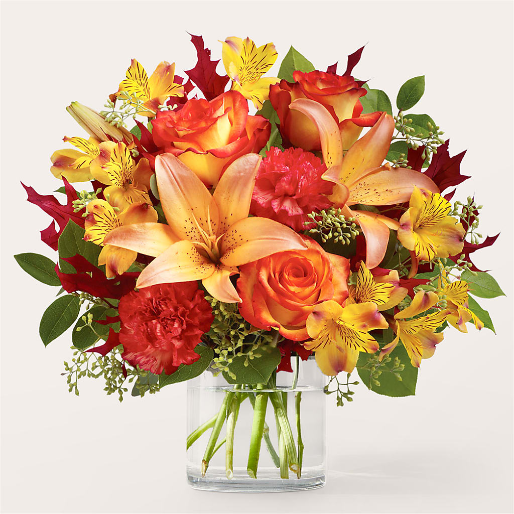 Pecan Pie Bouquet – Reema Floral, Nolensville TN
