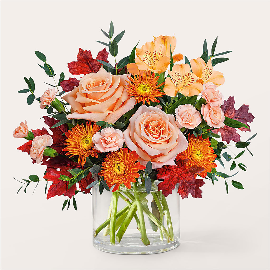 Spiced Latte Bouquet – Reema Floral, Nolensville TN