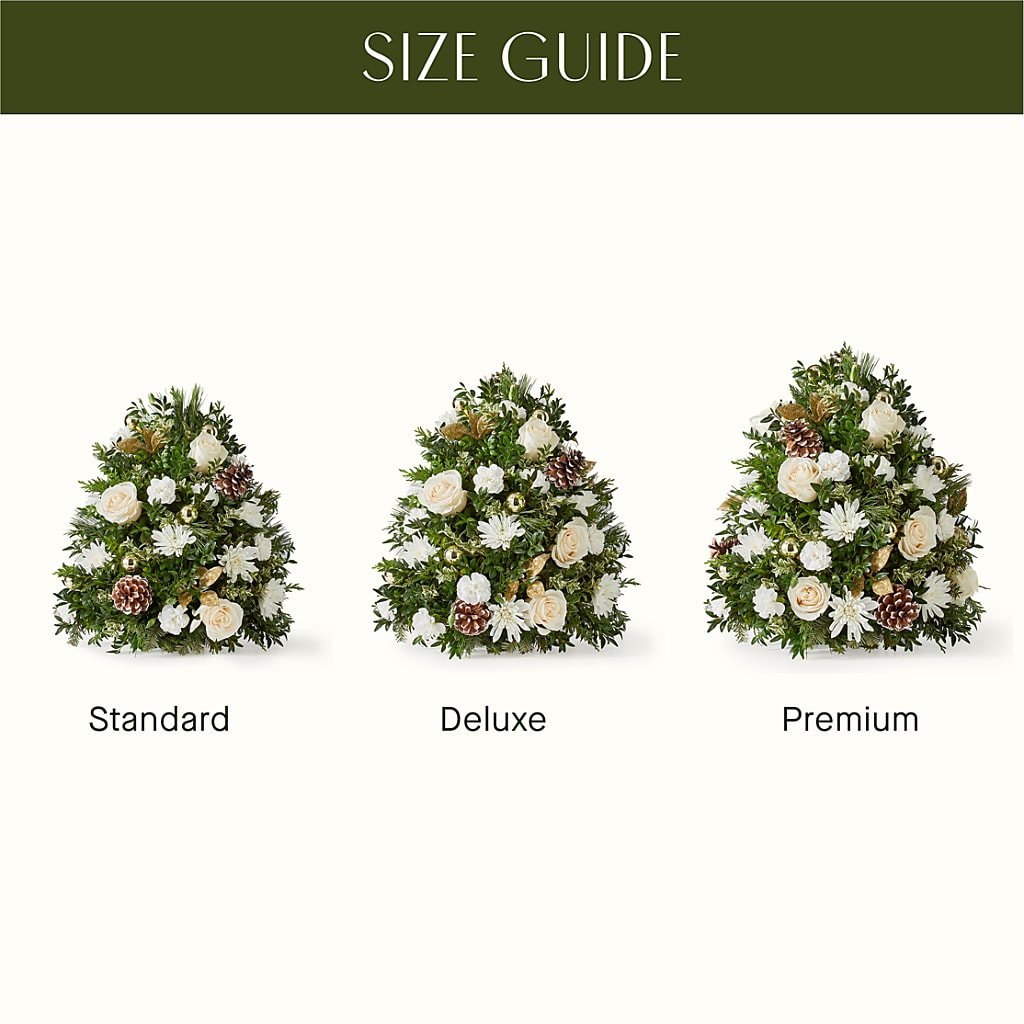 Snowed In Tree – Reema Floral, Nolensville TN