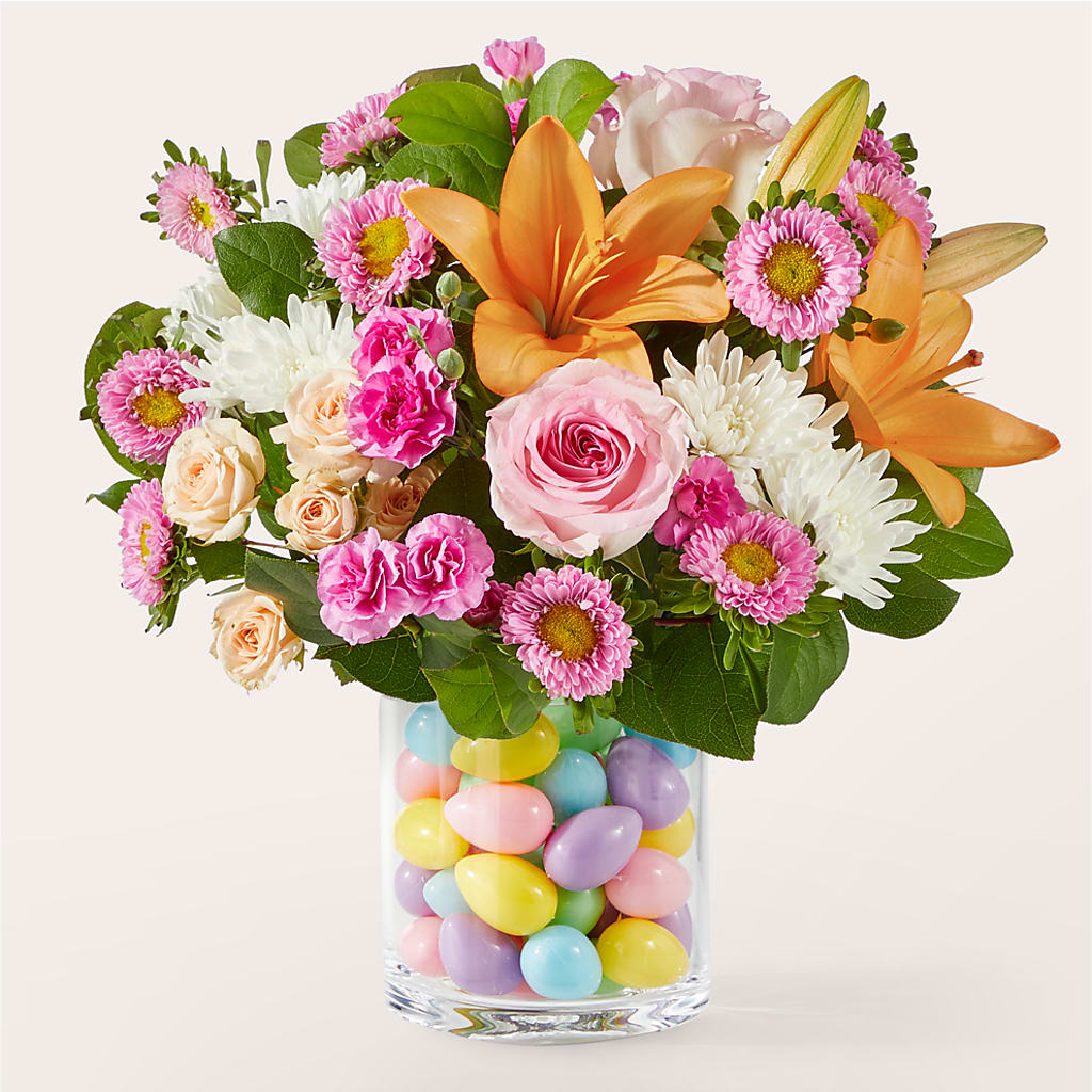 Hop to It Bouquet – Reema Floral, Nolensville TN