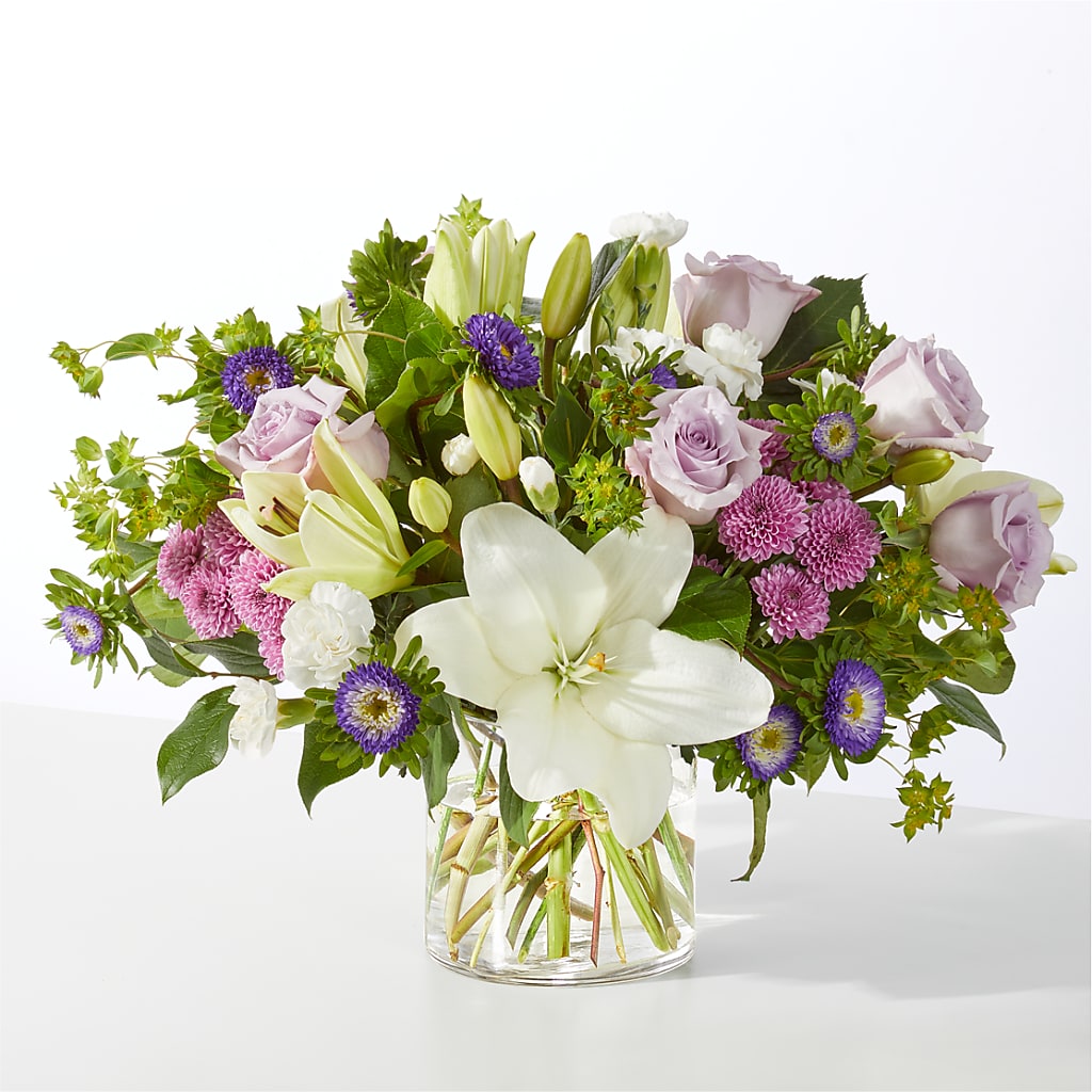 April Showers Bouquet – Reema Floral, Nolensville TN