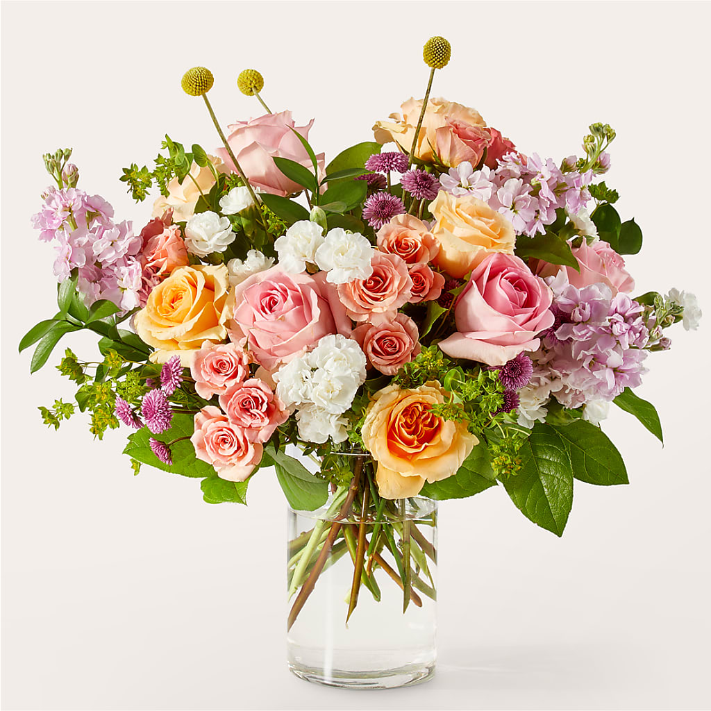 Perfect Contentment Bouquet – Reema Floral, Nolensville TN