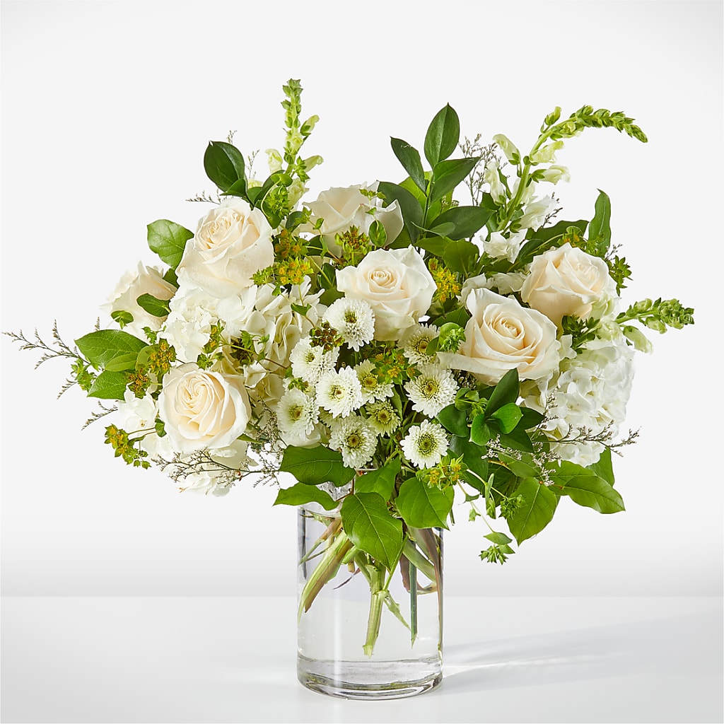 Hint of Vanilla Bouquet – Reema Floral, Nolensville TN