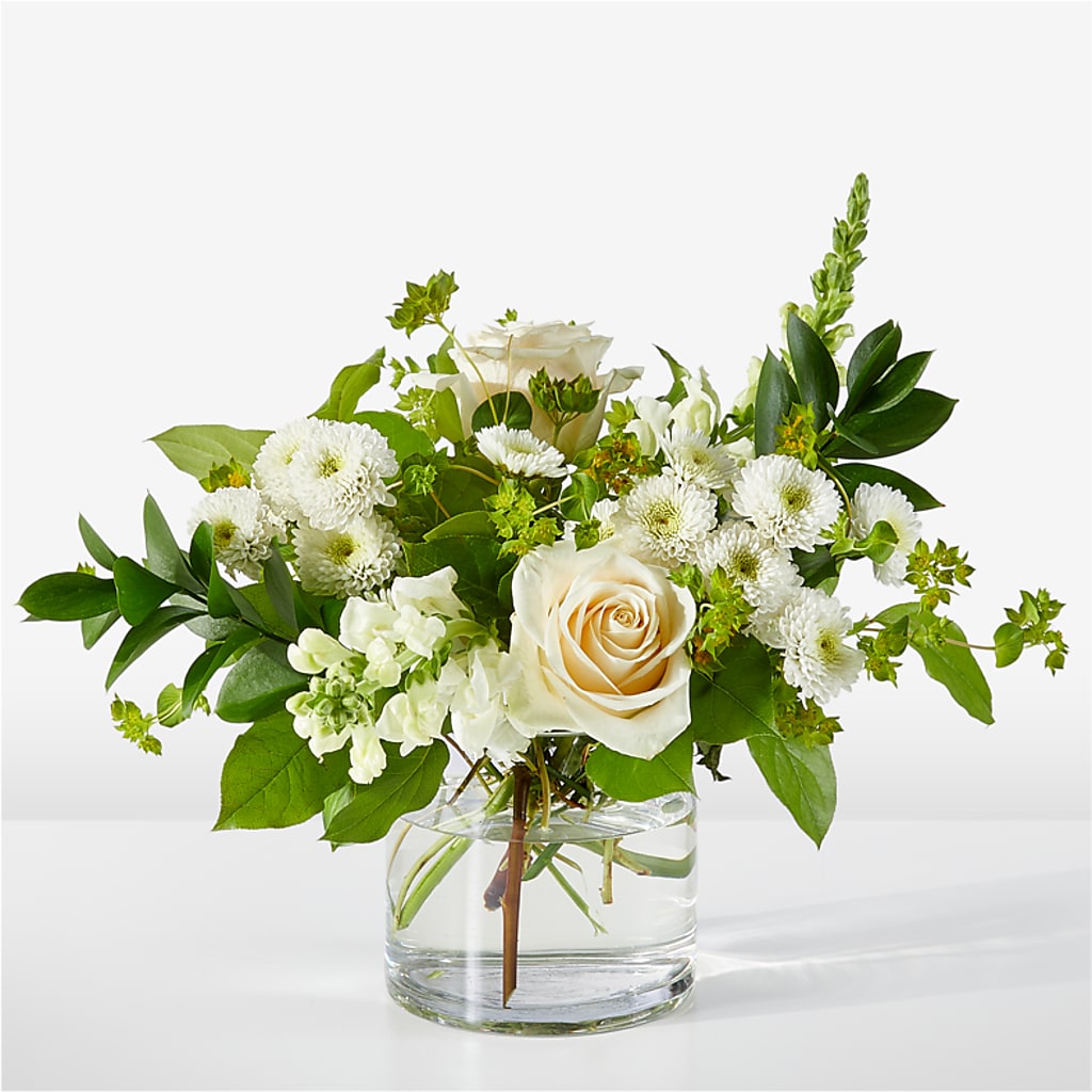 Hint of Vanilla Bouquet – Reema Floral, Nolensville TN