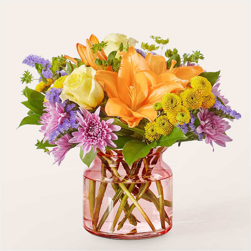 Lucky Charm Bouquet – Reema Floral, Nolensville TN