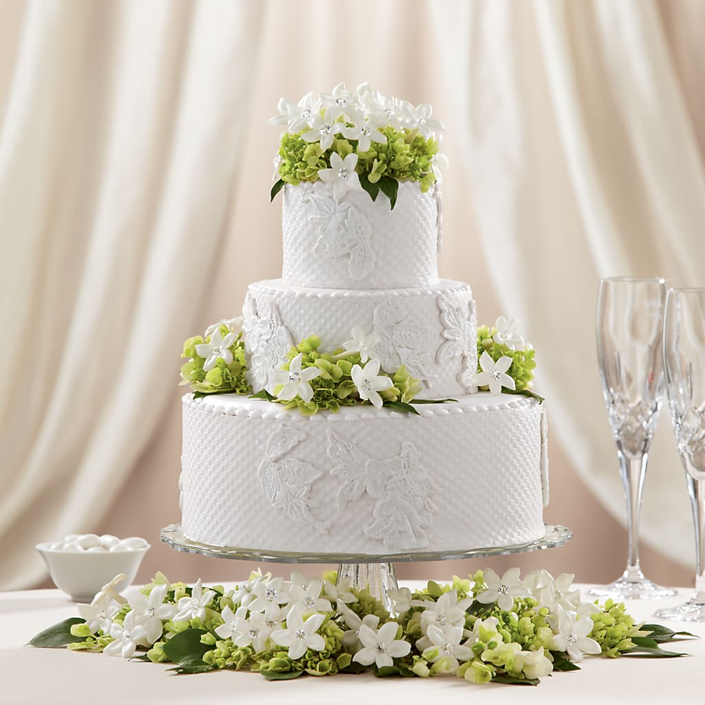 Bloom & Blossom Cake Decor – Reema Floral, Nolensville TN