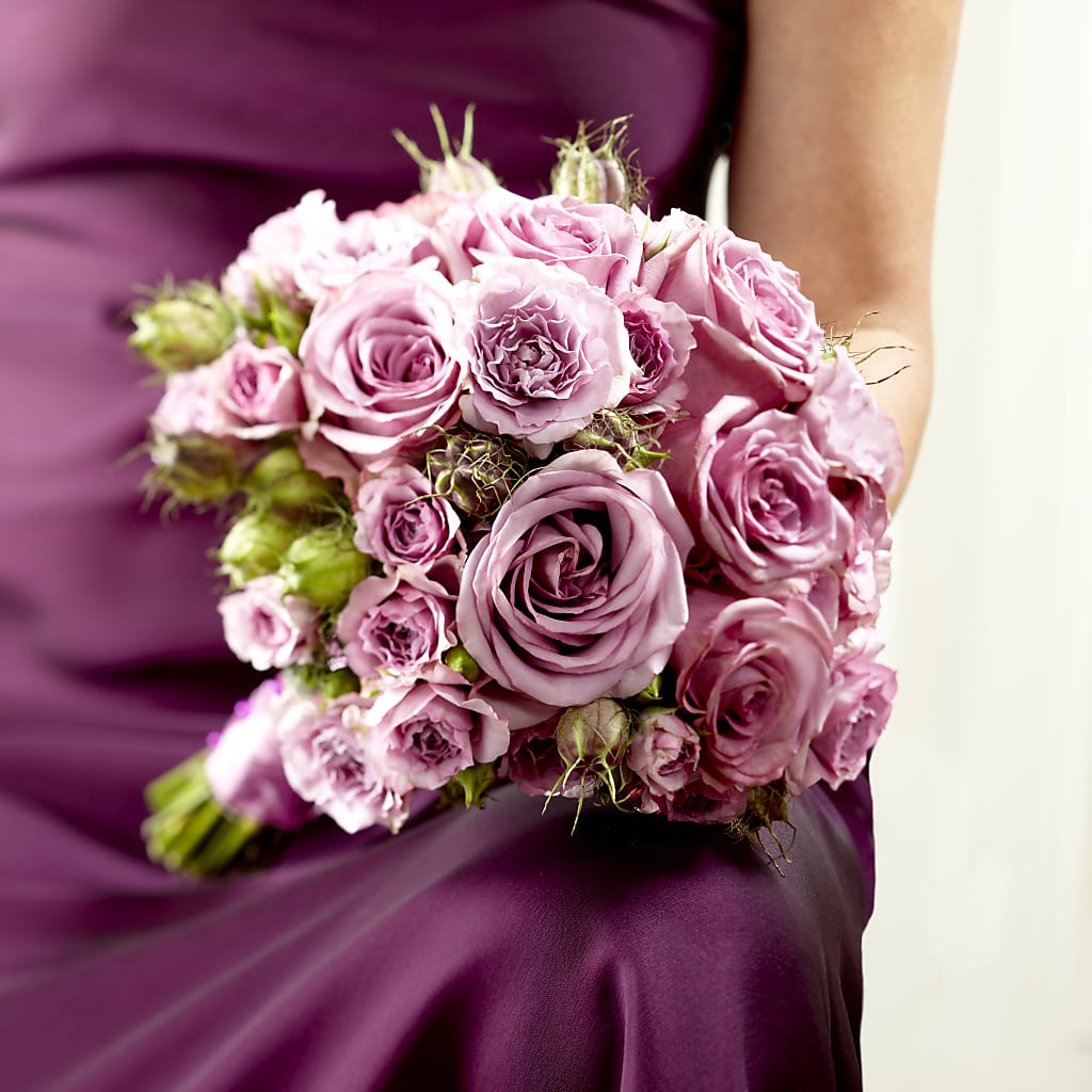 Veronica Bouquet – Reema Floral, Nolensville TN