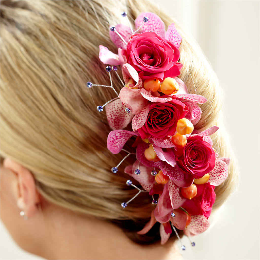 Celestial Hair Decor – Reema Floral, Nolensville TN