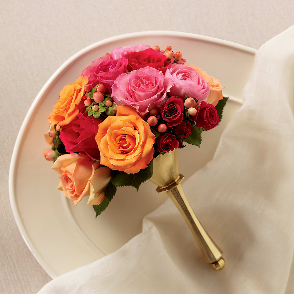 Bright Promise Bouquet – Reema Floral, Nolensville TN
