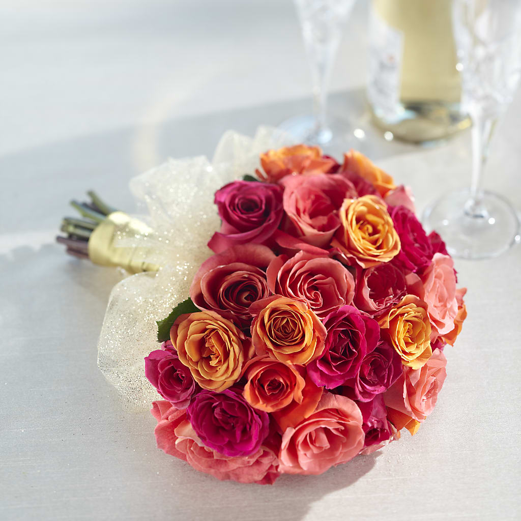 Sweet Roses Bouquet – Reema Floral, Nolensville TN