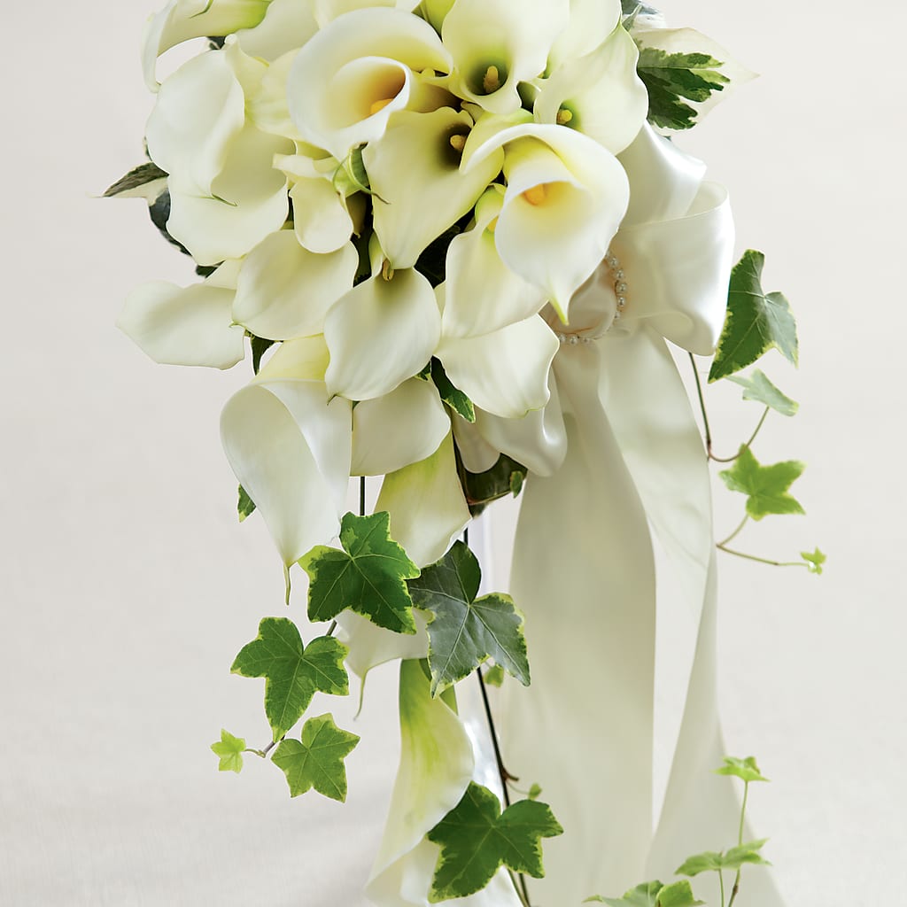 White Chapel Bouquet – Reema Floral, Nolensville TN