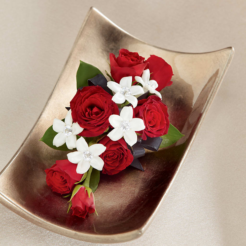 Poetry Corsage – Reema Floral, Nolensville TN