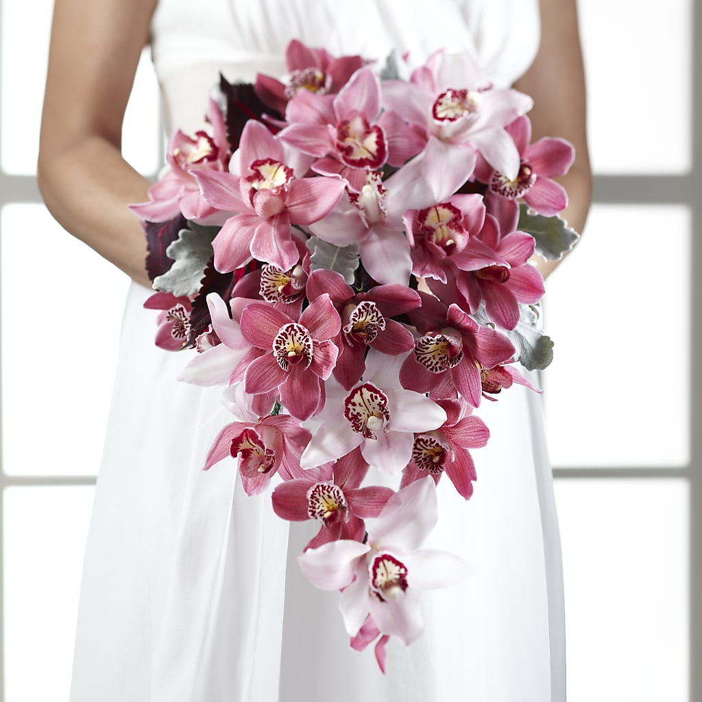 Pink Mink Bouquet – Reema Floral, Nolensville TN