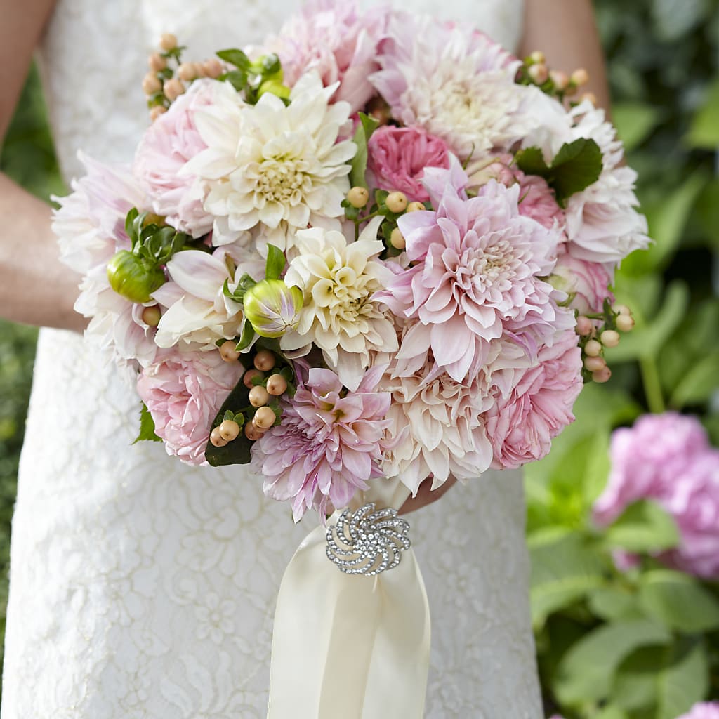Heart's Promise Bouquet – Reema Floral, Nolensville TN