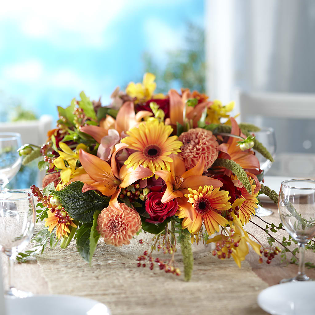 One and Only Centerpiece – Reema Floral, Nolensville TN