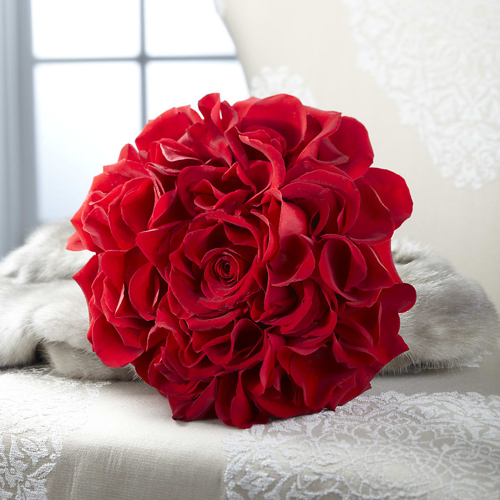 Composite Rose Bouquet – Reema Floral, Nolensville TN