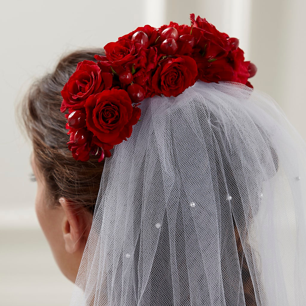 Heart's Happiness Hair Decor – Reema Floral, Nolensville TN