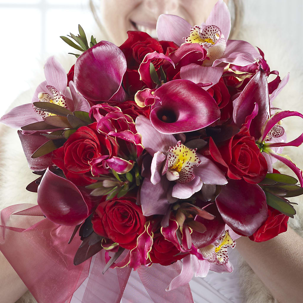 Heart of Hearts Bouquet – Reema Floral, Nolensville TN