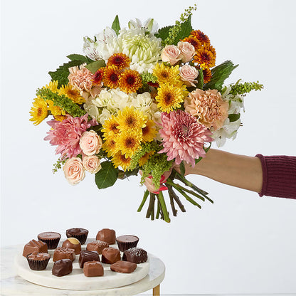 Fall Celebration Bouquet –  Reema Floral, Nolensville TN