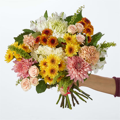 Fall Celebration Bouquet –  Reema Floral, Nolensville TN