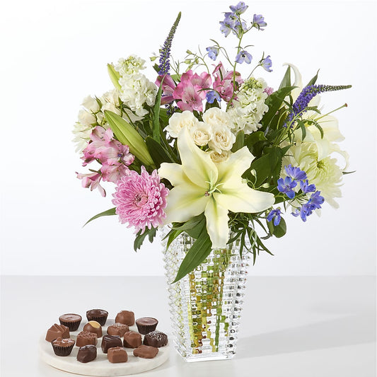 Winter Celebration Bouquet –  Reema Floral, Nolensville TN