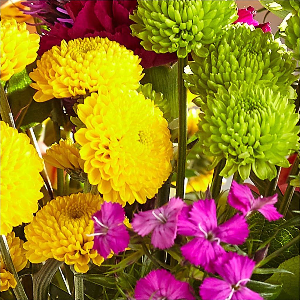 Bold & Bright – A Florist Original –  Reema Floral, Nolensville TN
