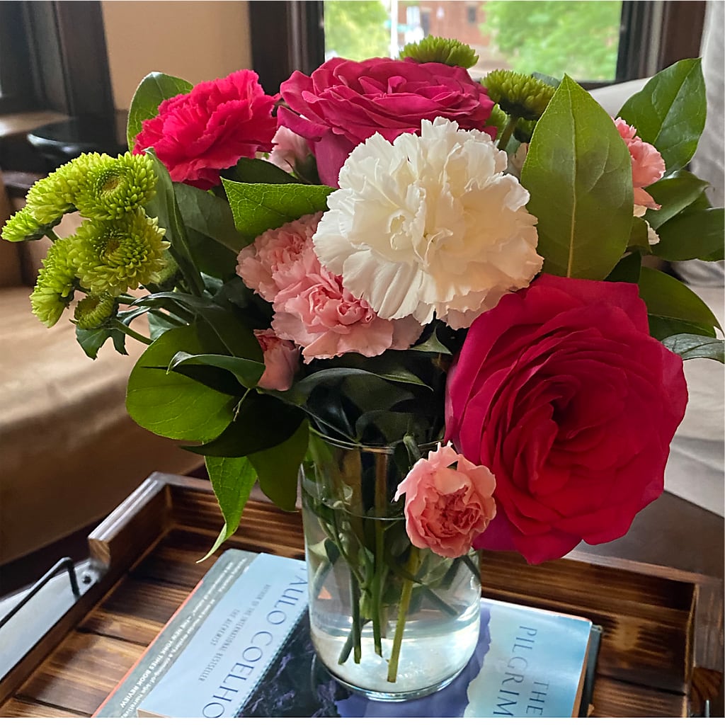 Sweet & Pretty Bouquet –  Reema Floral, Nolensville TN