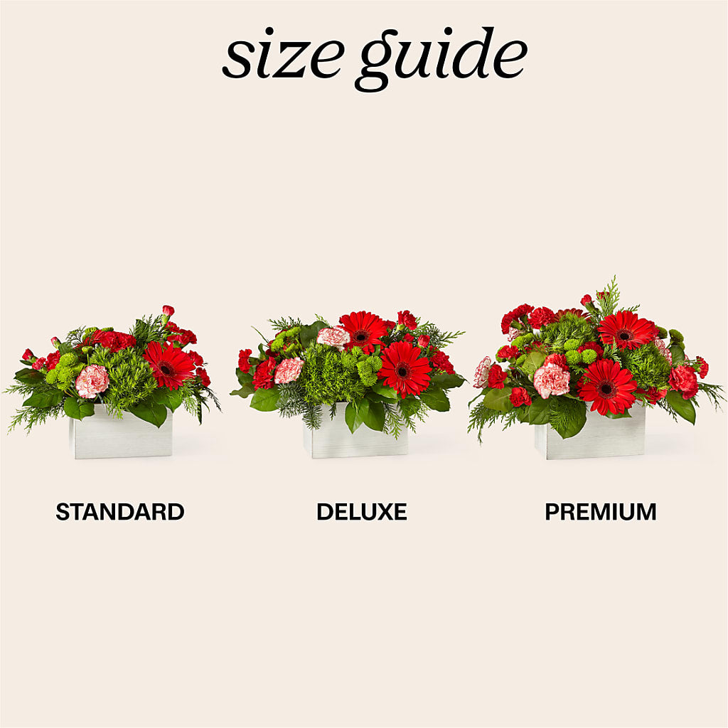 The Rudolph Bouquet –  Reema Floral, Nolensville TN