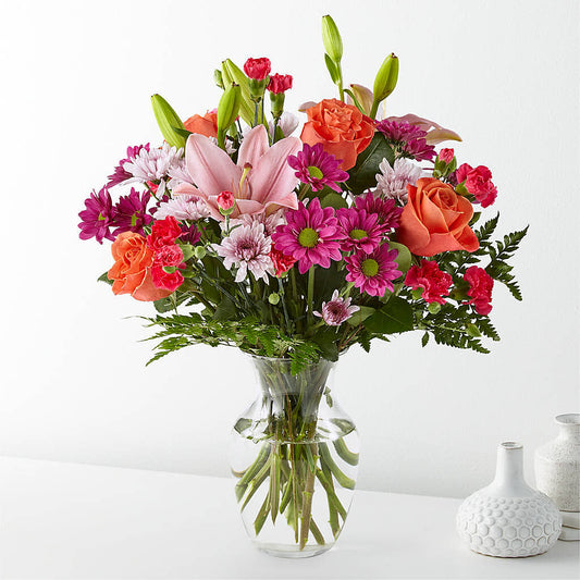 Light of My Life Bouquet –  Reema Floral, Nolensville TN