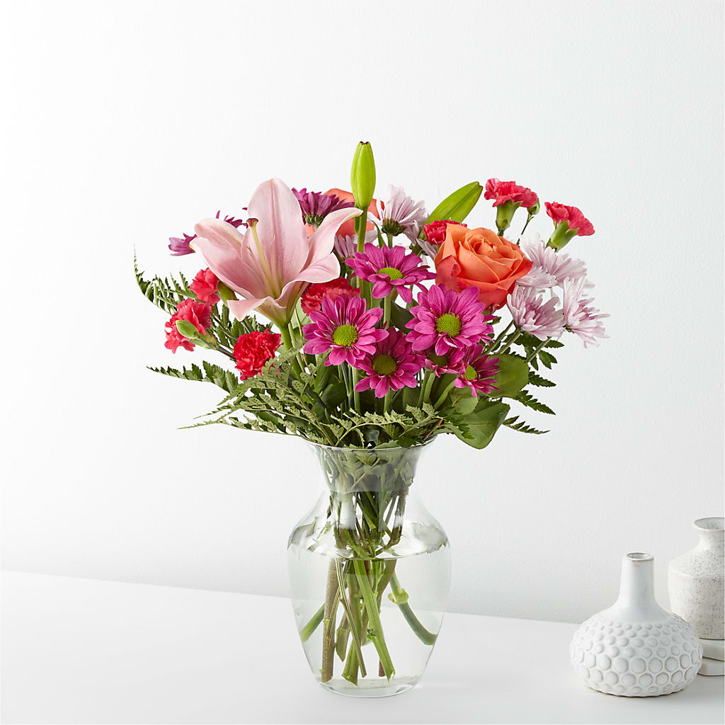 Light of My Life Bouquet –  Reema Floral, Nolensville TN