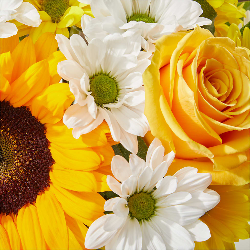 Be Happy Bouquet –  Reema Floral, Nolensville TN