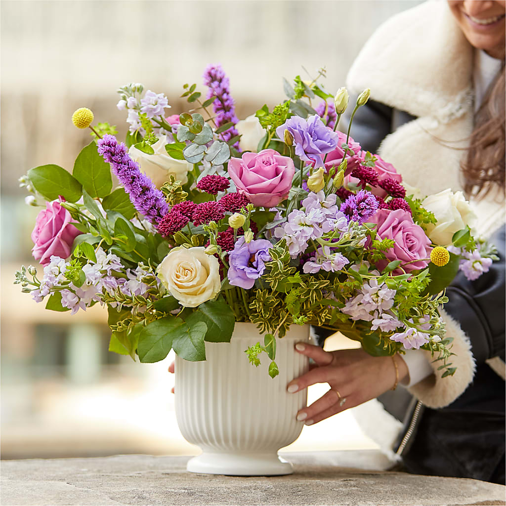Work of Art Bouquet –  Reema Floral, Nolensville TN