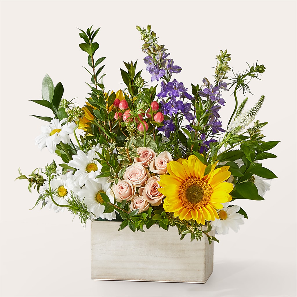 The Good Life Bouquet –  Reema Floral, Nolensville TN