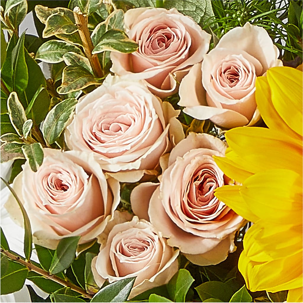 The Good Life Bouquet –  Reema Floral, Nolensville TN