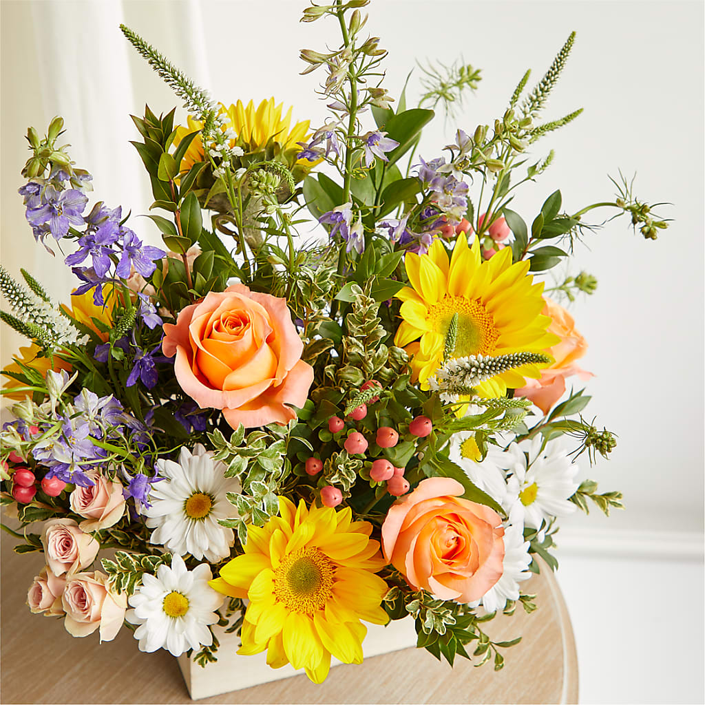 The Good Life Bouquet –  Reema Floral, Nolensville TN