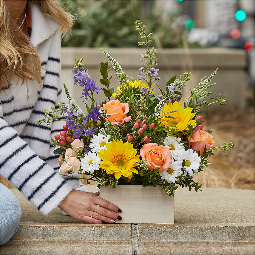 The Good Life Bouquet –  Reema Floral, Nolensville TN