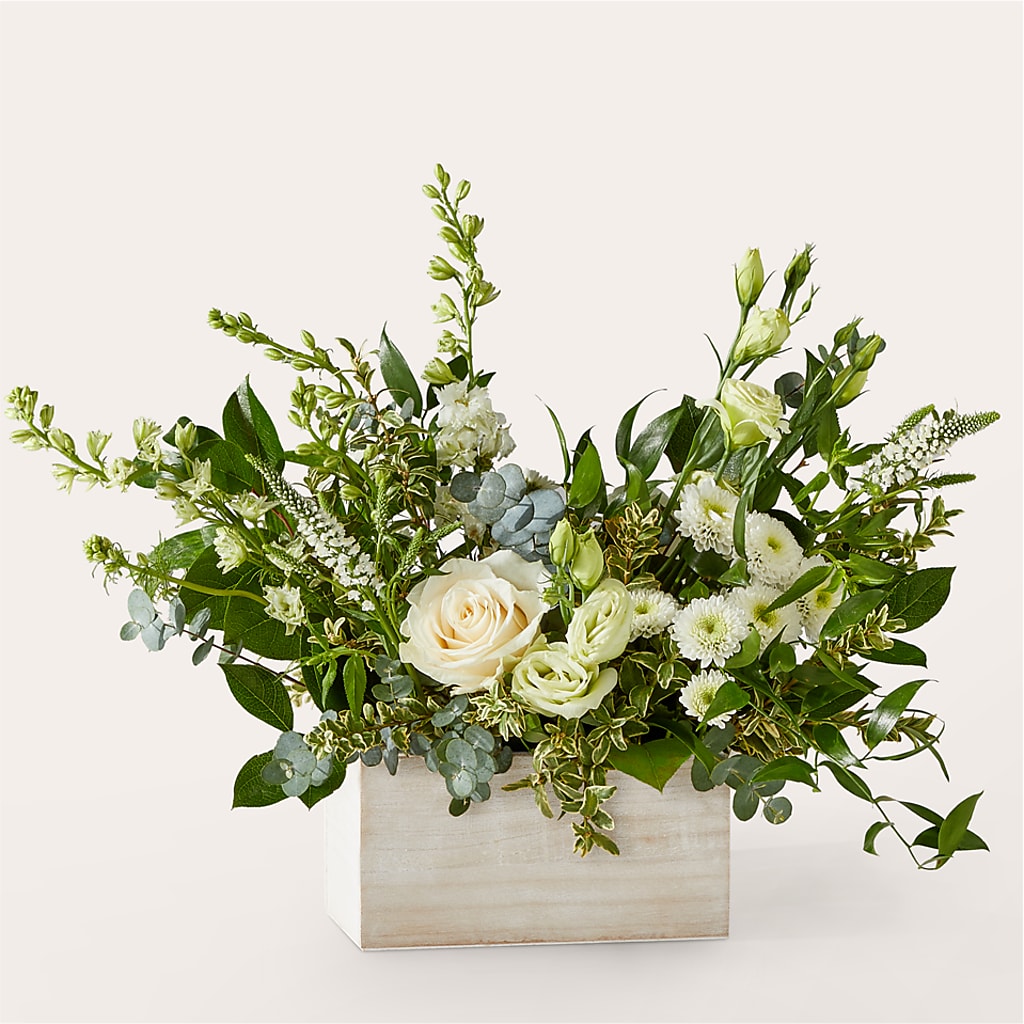 Cashmere Bouquet –  Reema Floral, Nolensville TN