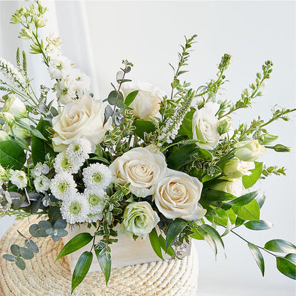 Cashmere Bouquet –  Reema Floral, Nolensville TN
