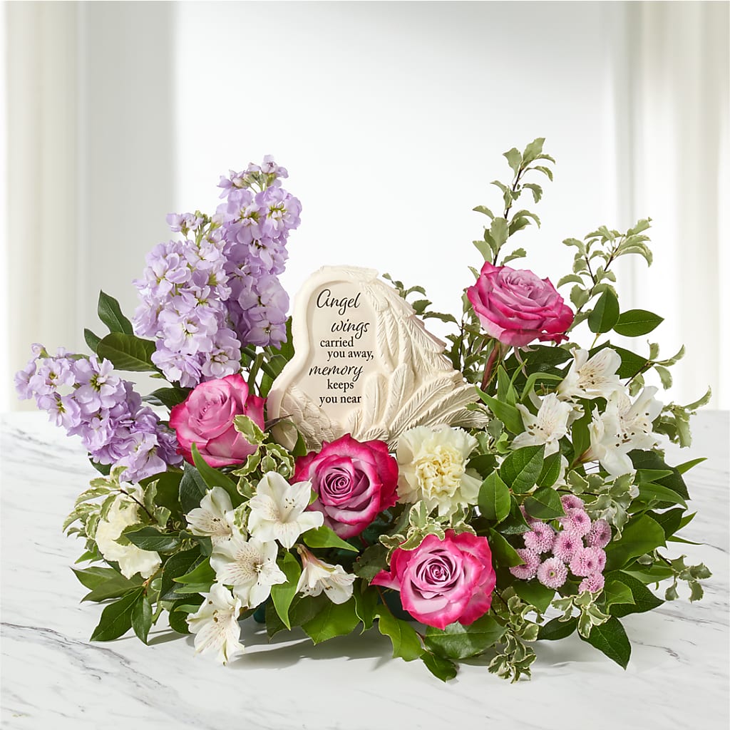 In My Heart Arrangement –  Reema Floral, Nolensville TN