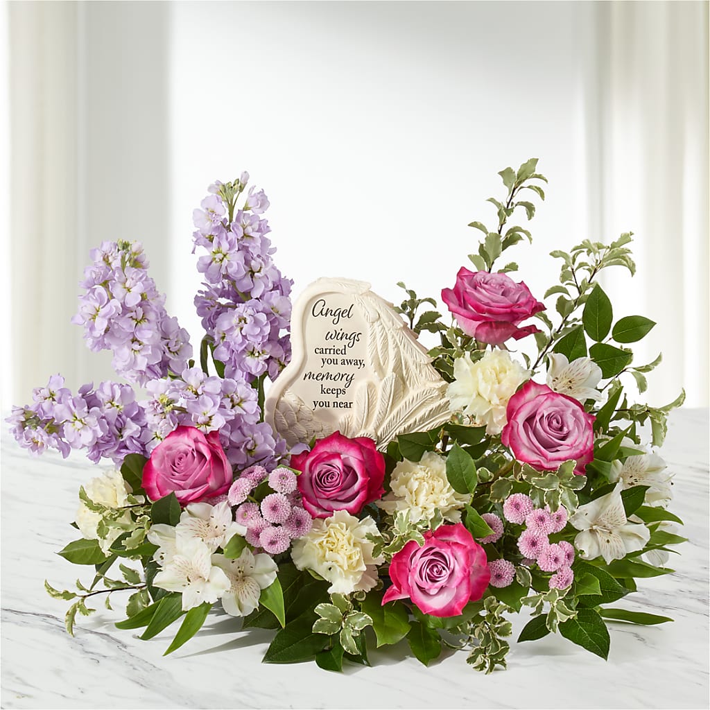 In My Heart Arrangement –  Reema Floral, Nolensville TN