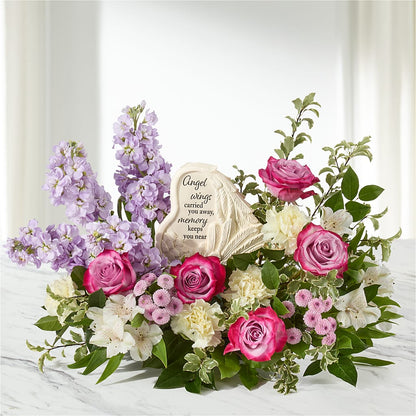 In My Heart Arrangement –  Reema Floral, Nolensville TN